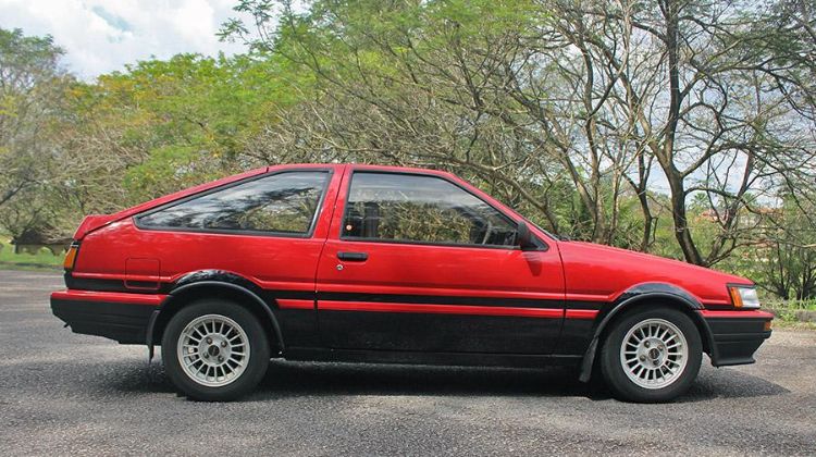 The cult of the Toyota AE86 in Malaysia - An over-glorified anime car?