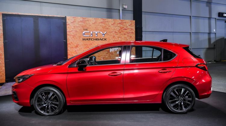 Malaysia-bound 2021 Honda City Hatchback - All your questions answered