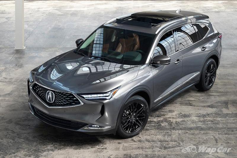 2024 Acura Electric Suv Review New Cars Review