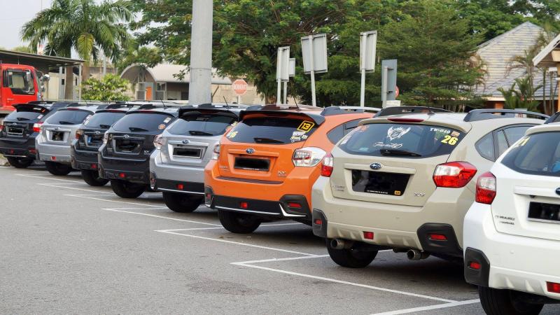RM 50k for a used Subaru XV, but what are the common problems? 02