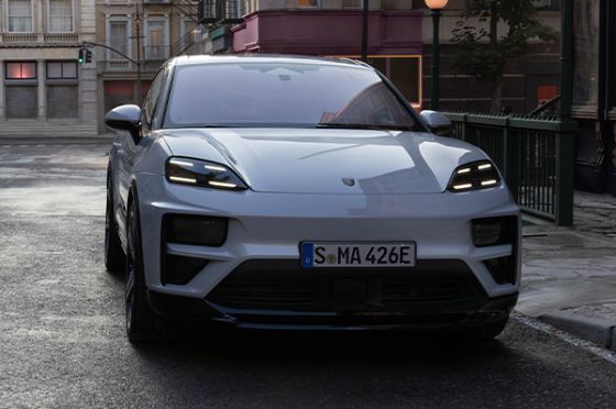 All-new 2024 Porsche Macan EV debuts - 639 PS/1,130 Nm, 784 km, previous-gen ICE model soldiers on