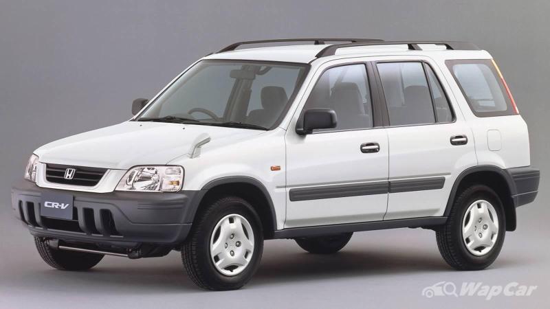 Honda Malaysia recalls year 1999 Accord and year 2000 CR-V for airbag inflator replacement 02
