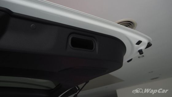 2021 Lexus LM350 4-Seater Interior 129