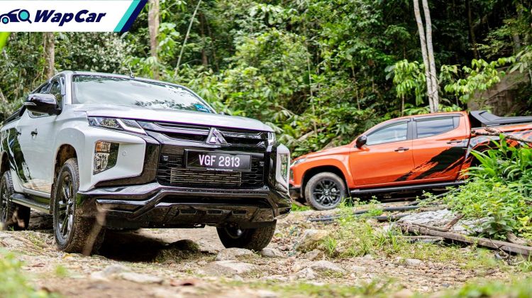 Sales of Mitsubishi Triton up 24% for FY 2021, over 60% first-time owners, mostly ex-sedan owners