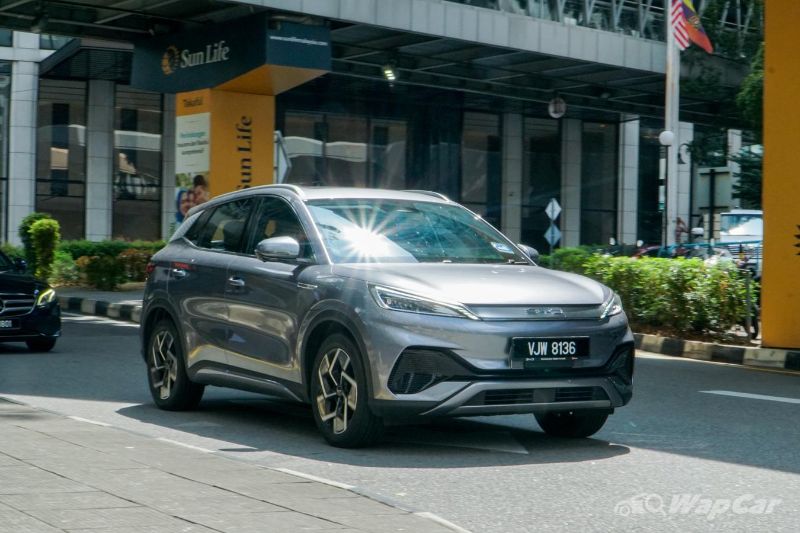 Review: BYD Atto 3 - Not without its pains, but it's probably the most complete EV SUV for RM 170k 37