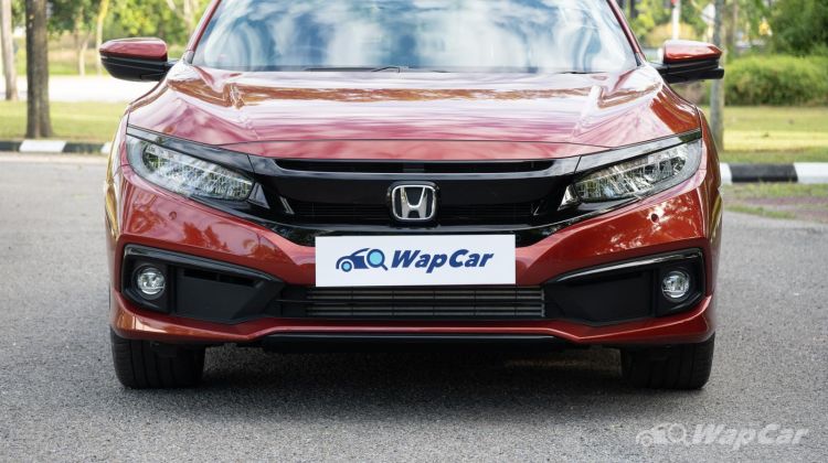 Ringkasan: Honda Civic 1.5 TC-P 2020 facelift, sedan paling berbaloi?