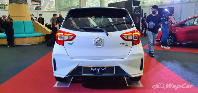 Launched in Malaysia: 2022 Perodua Myvi facelift - From RM 45k – 58k, CVT, PSDA 02
