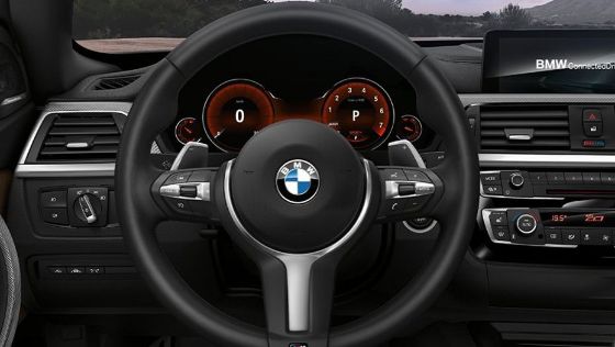 BMW 4 Series Coupe (2019) Interior 001