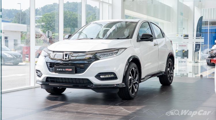 New infotainment in 2021 Honda HR-V fixes its biggest weakness