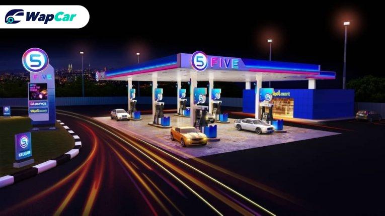 AI-operated petrol station by Five coming soon to Malaysia  01