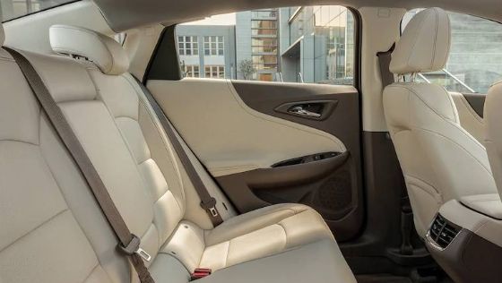 Chevrolet Malibu (2019) Interior 011