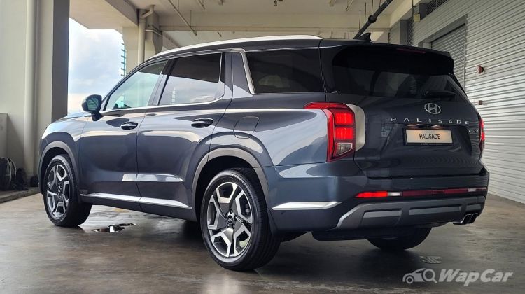 2023 Hyundai Palisade Facelift launched in Malaysia - bolder, improved ADAS, priced from RM 369k
