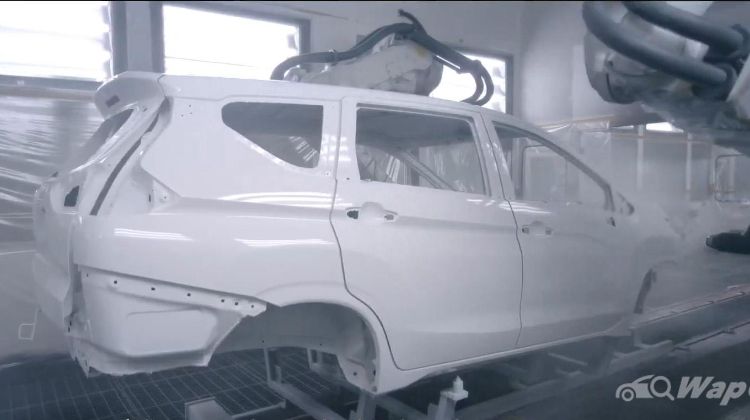Watch how your CKD 2020 Mitsubishi Xpander is made