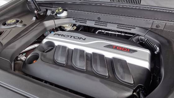 2018 Proton X70 1.8 TGDI Premium 2WD Others 002