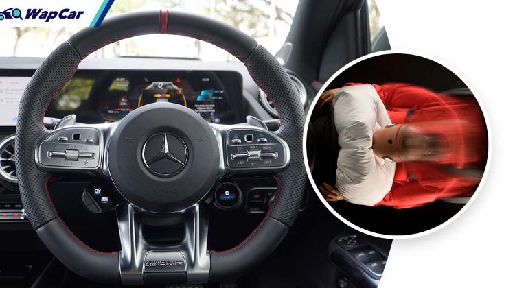 Own a Mercedes-Benz made between 2004 - 2016? Check if your vehicle is involved in the Takata Airbag Recall