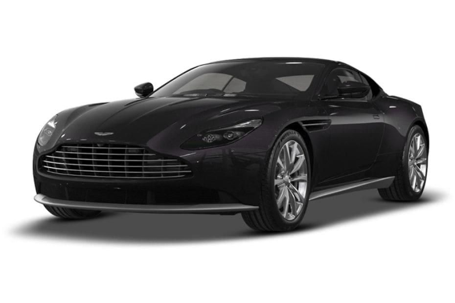 Aston Martin DB11 Onyx Black