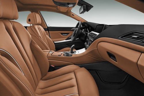 BMW 6 Series Gran Coupe (2019) Interior 009