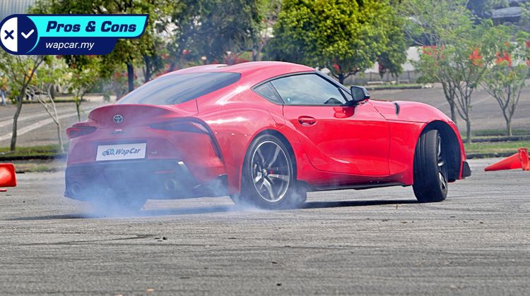 Pros and Cons: 2019 Toyota GR Supra – Lots of power, but visibility is poor