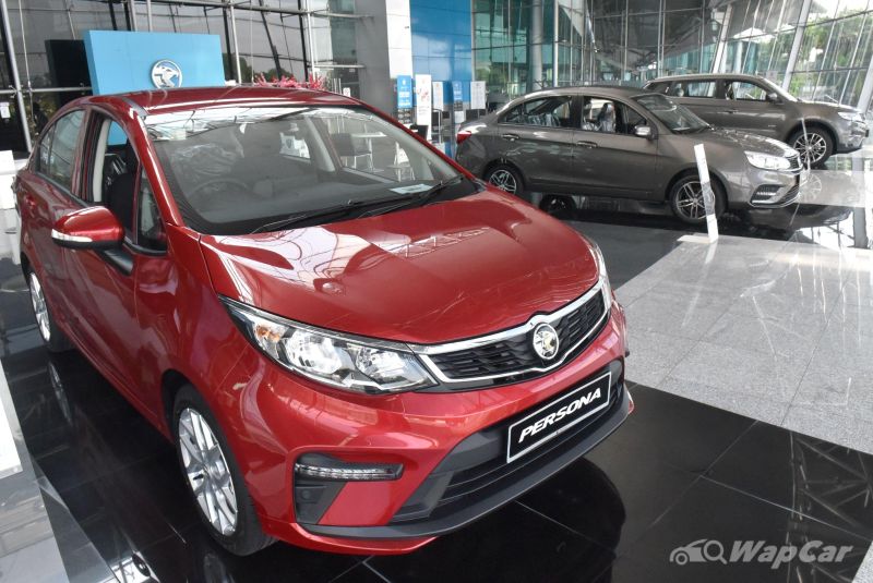 Buoyed by Saga and X70, Proton's March 2022 sales surpasses 13k units, 41% up from Feb 02