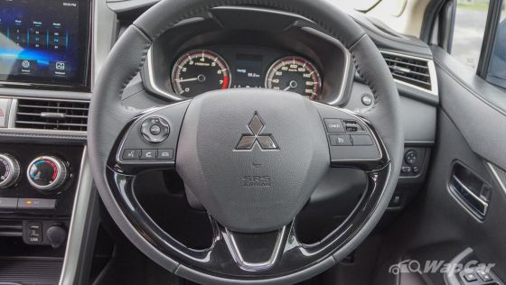 2020 Mitsubishi Xpander 1.5 L Interior 005
