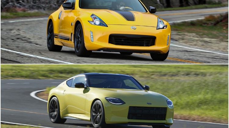 The Nissan 400Z might be a 370Z underneath, but that isn’t a bad thing