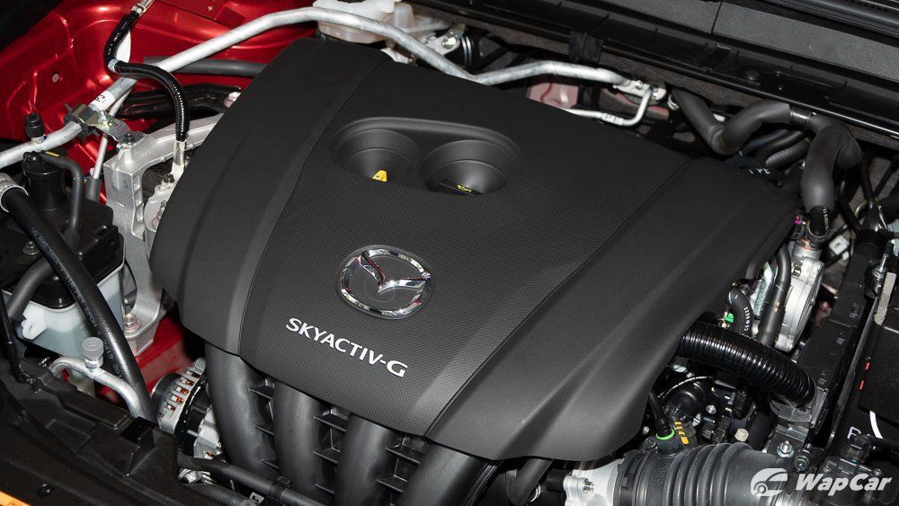 2019 Mazda 3 Sedan 2.0 SkyActiv High Plus Others 004