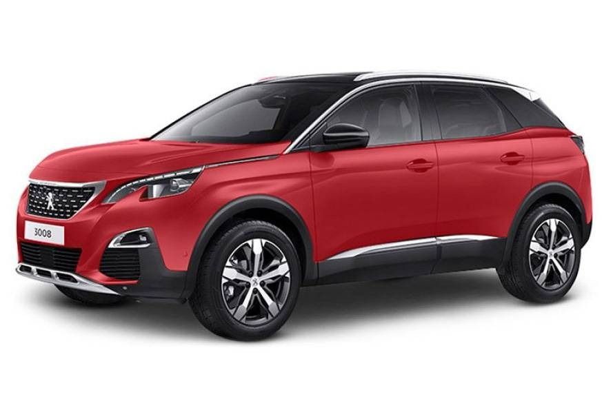 Peugeot 3008 (2018) Others 004