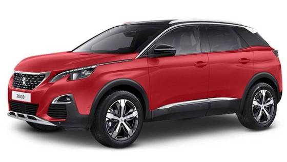 Peugeot 3008 (2018) Others 004