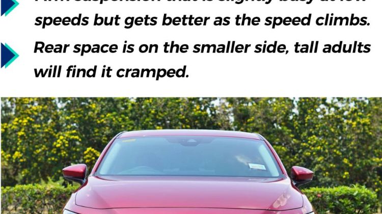 Review: 2019 Mazda 3 Sedan/Liftback – Mind says no, heart says otherwise