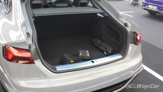 2022 Audi RS5 Sportback 2.9 TFSI quattro Interior 045