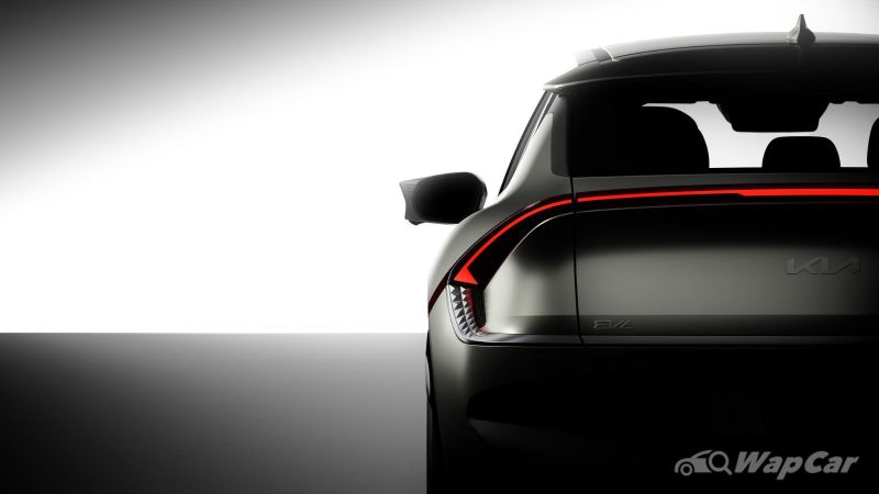 Not just looks: New Kia EV6 facelift teased, possibly getting new battery for more range too? 02