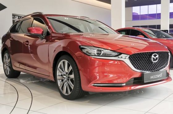 Mazda 6 no longer on sale in Japan - making way for all-new RWD 2023 model or parts shortage?