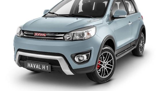 Haval H1 (2018) Others 004