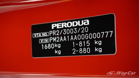 2021 Perodua Ativa 1.0L Turbo AV Others 010