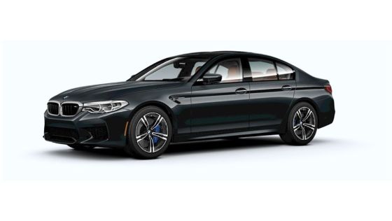 BMW M5 (2019) Others 006