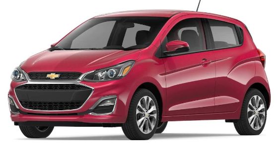 Chevrolet Spark (2019) Others 007