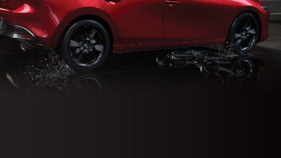 Mazda 3 Hatchback (2019) Exterior 010