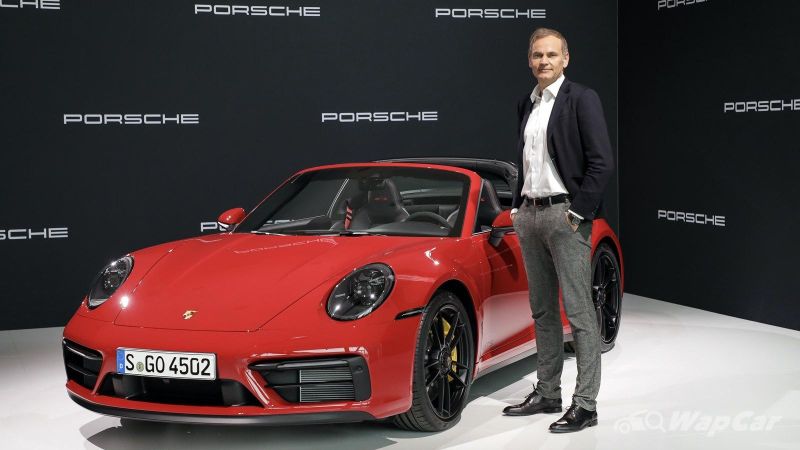 The Porsche 718 as we know it will die by 2025, EVs to contribute 80 percent of sales by 2030 02