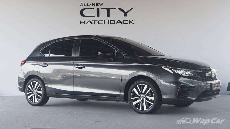 City price honda hatchback
