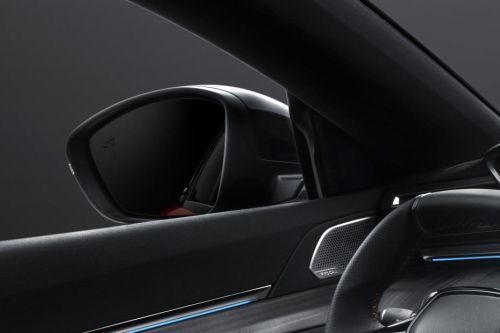Peugeot 508 GT (2019) Interior 007