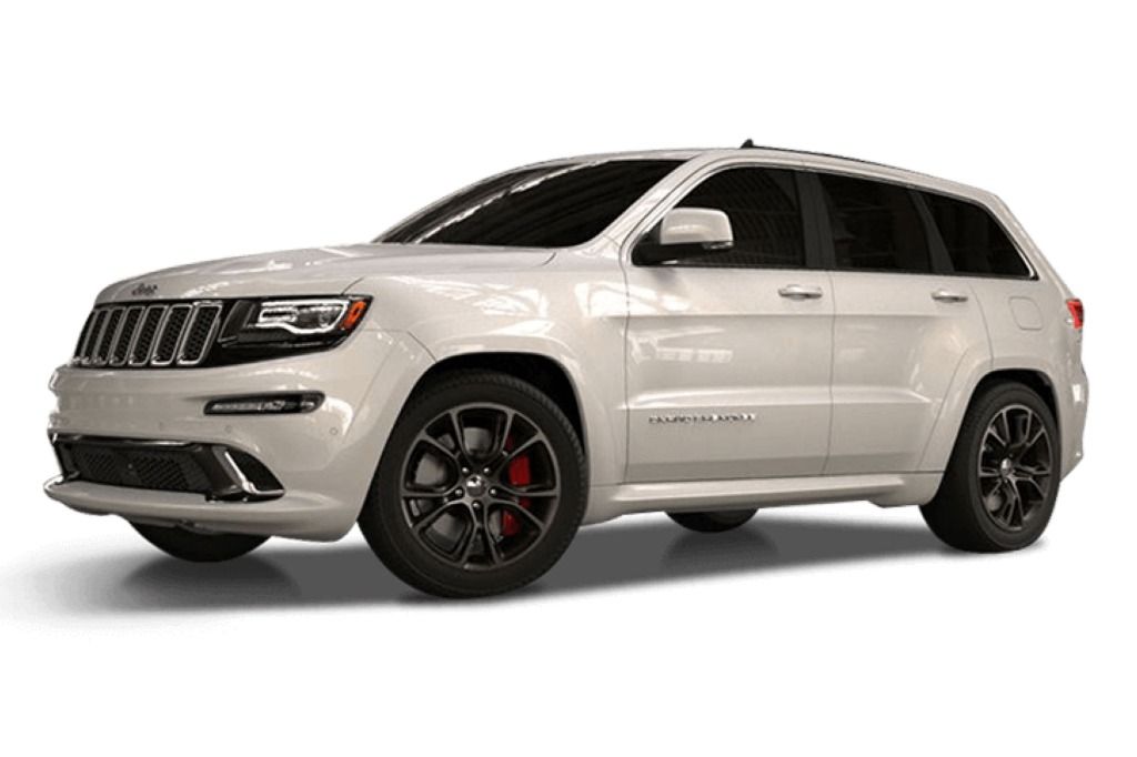 Jeep Grand Cherokee SRT (2015) Others 001