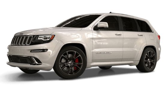 Jeep Grand Cherokee SRT (2015) Others 001