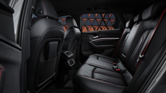 2023 Audi Q8 e-tron Public Interior 008