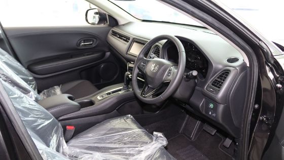 2019 Honda HR-V 1.8 E Interior 002