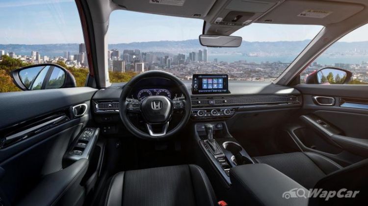 Honda Civic FE 2022 naik harga di US - lagi mahal daripada Mazda 3?
