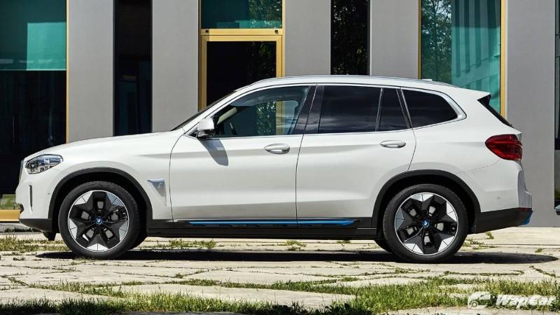 Next-gen BMW X1 and 5 Series to feature electric powertrains 02