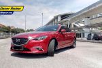 Owner Review: "BMW" from Hiroshima, my 2016 diesel powered Mazda 6