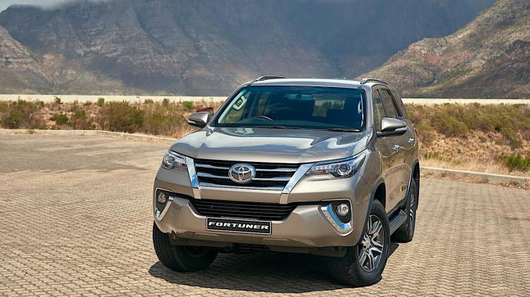Toyota Fortuner 2019 car price, specs, images, installment schedule, review  