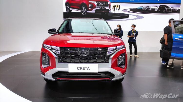Confirmed: Hyundai Creta launching in Malaysia this year, to battle Honda HR-V