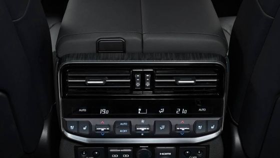 2022 Toyota Land Cruiser 3.5L GXR Interior 003